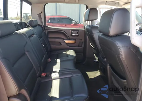 2017 Chevrolet Silverado K1500 Ltz from USA, damaged, VIN 3GCUKSEC2HG232486